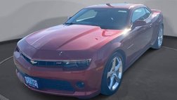 2015 Chevrolet Camaro LT