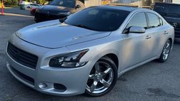 2009 Nissan Maxima SV