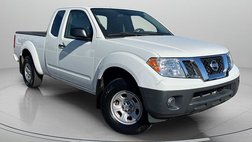 2019 Nissan Frontier S