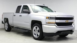 2017 Chevrolet Silverado 1500 Custom