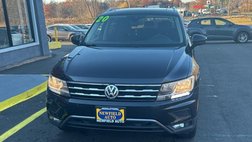 2020 Volkswagen Tiguan SEL 4Motion