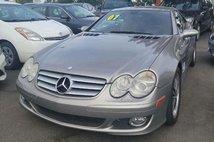 2007 Mercedes-Benz SL-Class SL 550