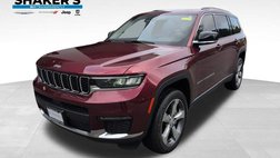 2022 Jeep Grand Cherokee L Limited