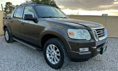 2008 Ford Explorer Sport Trac Limited