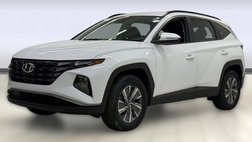 2023 Hyundai Tucson Hybrid Blue