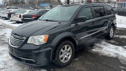 2012 Chrysler Town and Country Touring