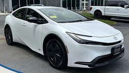 2023 Toyota Prius LE