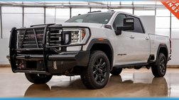 2022 GMC Sierra 2500HD AT4