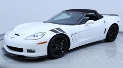 2010 Chevrolet Corvette Z16 Grand Sport