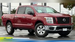 2019 Nissan Titan SV