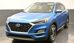 2021 Hyundai Tucson Sport