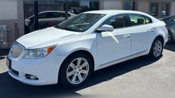 2010 Buick LaCrosse CXL