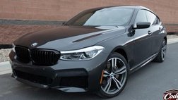 2018 BMW 6 Series 640i xDrive Gran Turismo