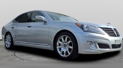 2013 Hyundai Equus Ultimate