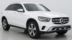 2022 Mercedes-Benz GLC-Class GLC 300 4MATIC