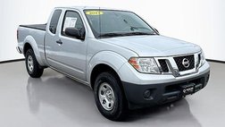 2017 Nissan Frontier S