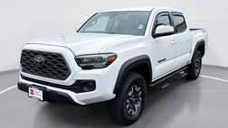 2022 Toyota Tacoma TRD Off-Road