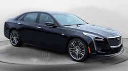 2019 Cadillac CT6-V 4.2TT