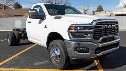2026 Ram Ram Pickup 3500 Tradesman
