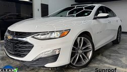 2020 Chevrolet Malibu Premier
