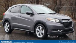 2016 Honda HR-V EX-L w/Navi