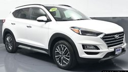 2021 Hyundai Tucson Ultimate