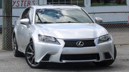 2013 Lexus GS 350 Base
