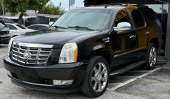 2010 Cadillac Escalade Luxury