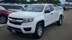 2019 Chevrolet Colorado Work Truck