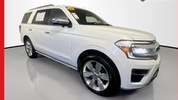 2023 Ford Expedition Platinum
