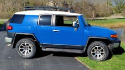 2007 Toyota FJ Cruiser Base