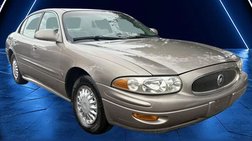 2003 Buick LeSabre Custom
