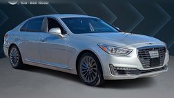 2017 Genesis G90 5.0 Ultimate