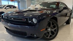 2017 Dodge Challenger R/T Plus