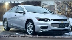 2017 Chevrolet Malibu LT
