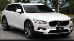 2023 Volvo V90 Cross Country B6 Ultimate