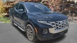 2023 Hyundai Santa Cruz SEL Premium