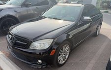 2008 Mercedes-Benz C-Class C 300 Sport