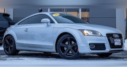 2013 Audi TT 2.0T quattro Premium Plus