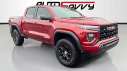 2023 GMC Canyon Elevation