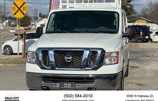 2019 Nissan NV 2500 HD SL