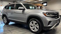 2021 Volkswagen Atlas V6 SE 4Motion