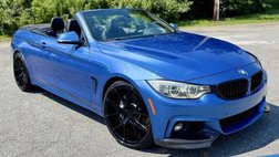 2016 BMW 4 Series 435i