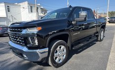 2020 Chevrolet Silverado 2500HD LTZ