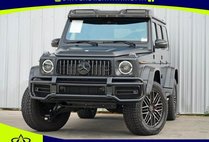 2023 Mercedes-Benz G-Class AMG G 63 4x4 Squared