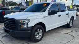 2015 Ford F-150 XL