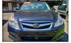 2012 Subaru Legacy 2.5i Limited