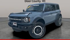 2023 Ford Bronco Black Diamond