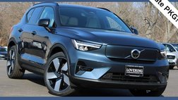 2026 Volvo EX40 Twin Plus