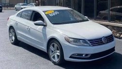 2014 Volkswagen CC 2.0T Sport